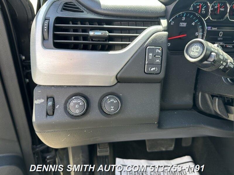 GMC Yukon SLE 4WD 2018