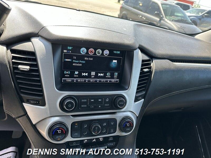 GMC Yukon SLE 4WD 2018
