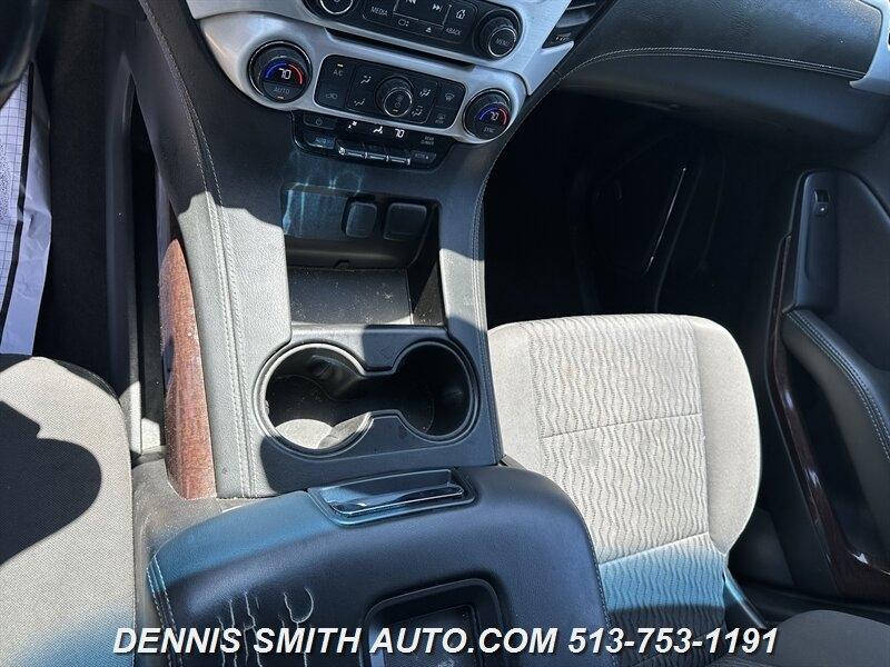 GMC Yukon SLE 4WD 2018
