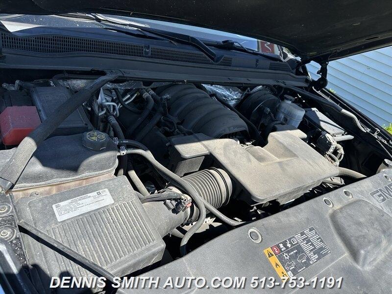 GMC Yukon SLE 4WD 2018