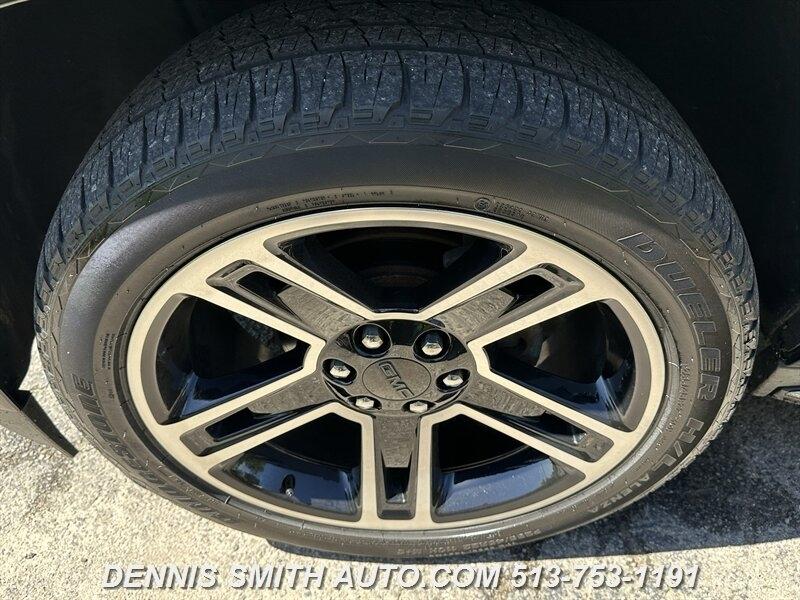 GMC Yukon SLE 4WD 2018