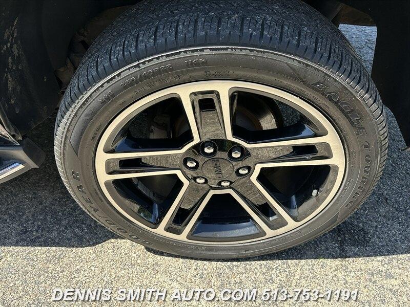 GMC Yukon SLE 4WD 2018