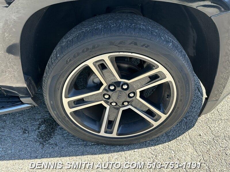 GMC Yukon SLE 4WD 2018