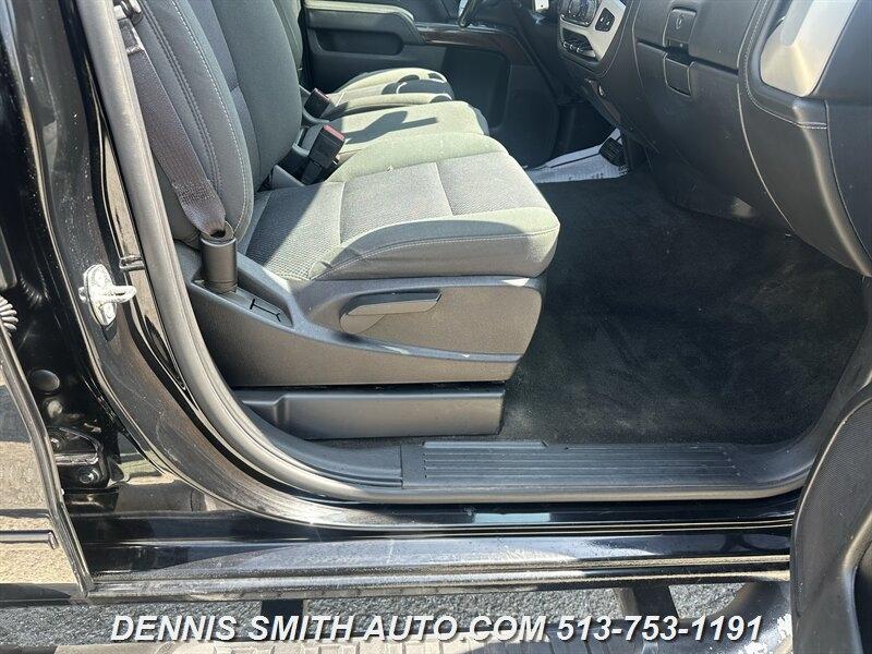 GMC Sierra 1500 SLE Double Cab 4WD 2015