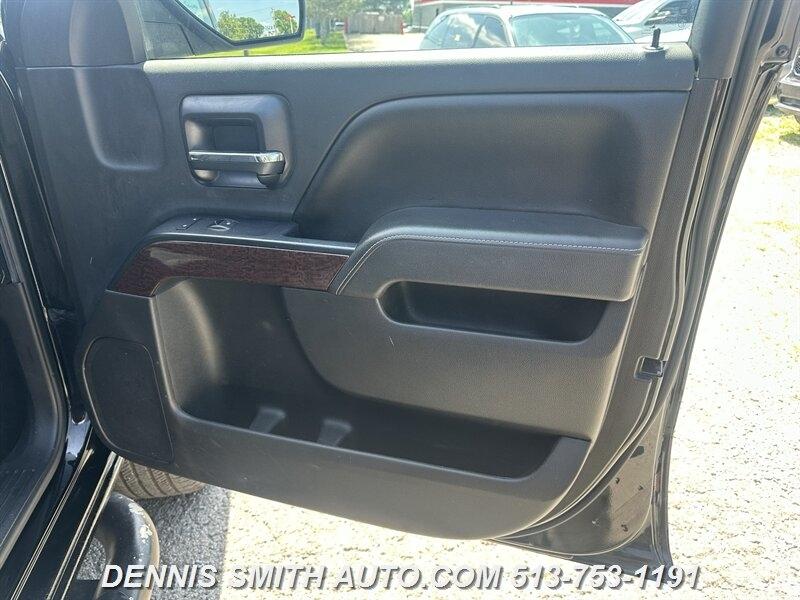 GMC Sierra 1500 SLE Double Cab 4WD 2015