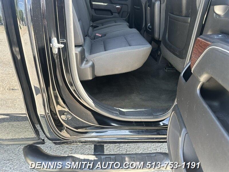 GMC Sierra 1500 SLE Double Cab 4WD 2015