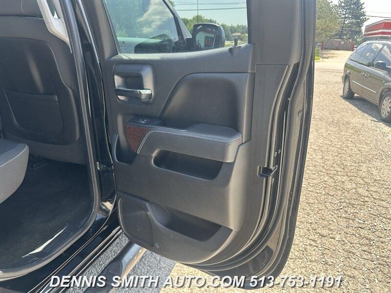 GMC Sierra 1500 SLE Double Cab 4WD 2015