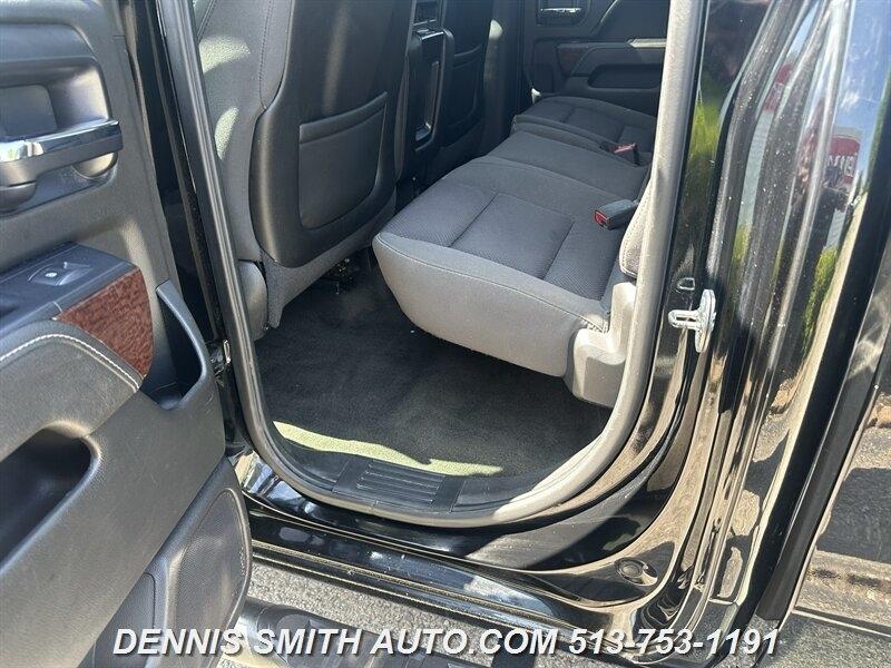 GMC Sierra 1500 SLE Double Cab 4WD 2015