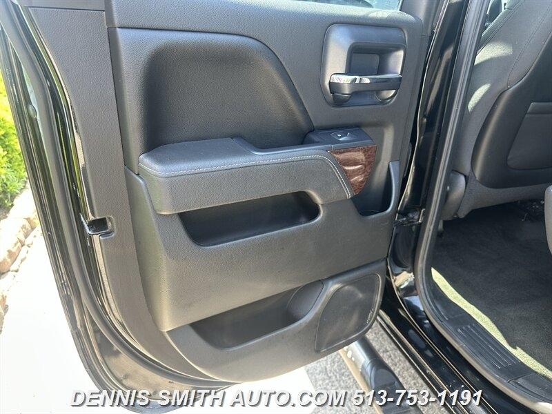 GMC Sierra 1500 SLE Double Cab 4WD 2015