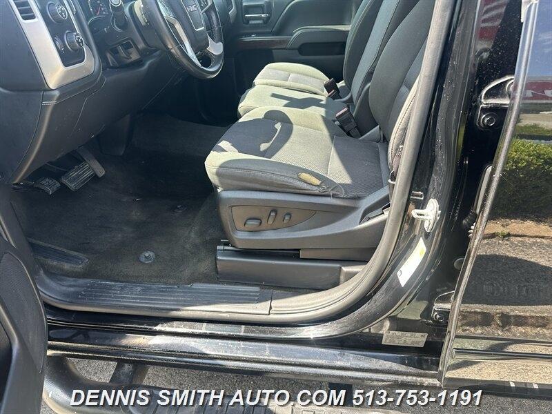GMC Sierra 1500 SLE Double Cab 4WD 2015