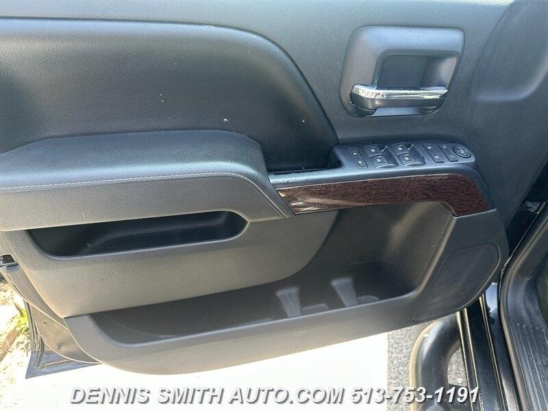 GMC Sierra 1500 SLE Double Cab 4WD 2015
