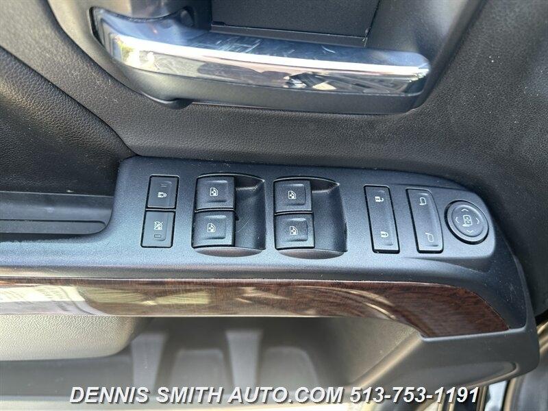 GMC Sierra 1500 SLE Double Cab 4WD 2015