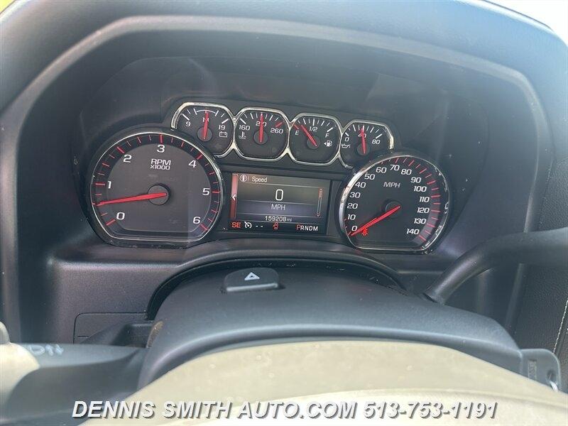 GMC Sierra 1500 SLE Double Cab 4WD 2015