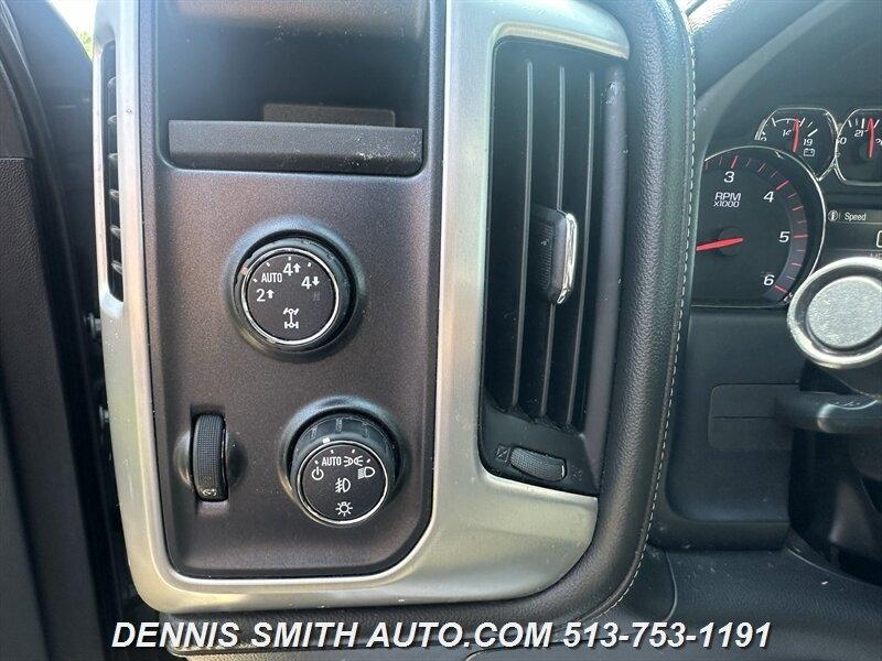 GMC Sierra 1500 SLE Double Cab 4WD 2015