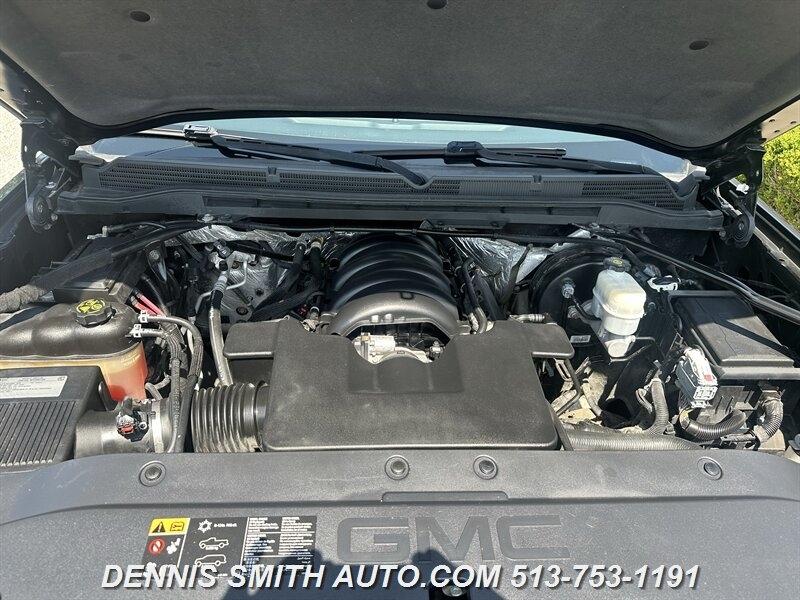 GMC Sierra 1500 SLE Double Cab 4WD 2015