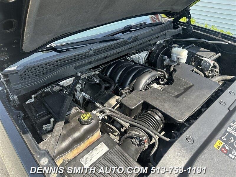 GMC Sierra 1500 SLE Double Cab 4WD 2015