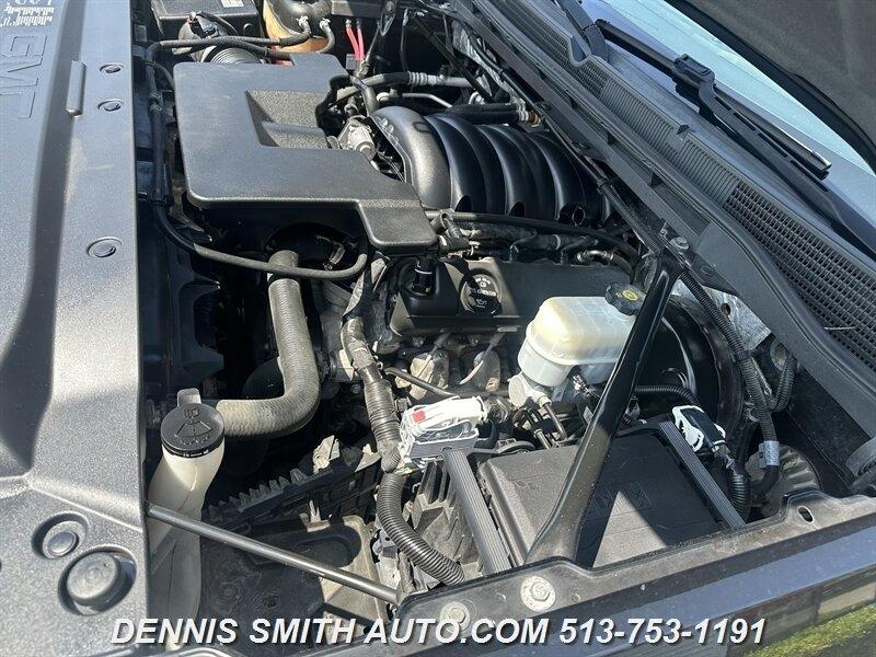 GMC Sierra 1500 SLE Double Cab 4WD 2015