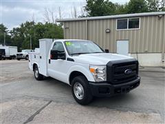 2016 Ford F-350 SD 