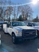 2016 Ford F-350 SD 