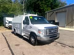 2015 Ford Econoline 