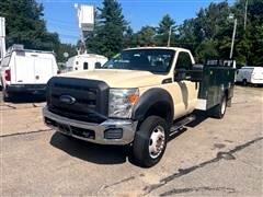 2015 Ford F-450 SD 