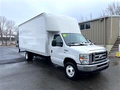 2015 Ford Econoline 