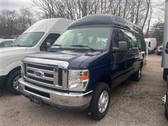 2014 Ford Econoline 