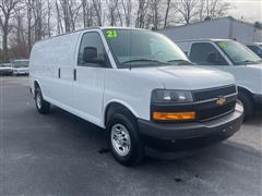 2021 Chevrolet Express 