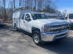 2016 Chevrolet Silverado 3500HD 