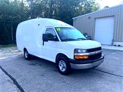 2014 Chevrolet Express 