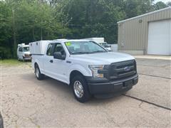 2016 Ford F-150  2016 Ford F-150
