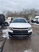 2021 Chevrolet Colorado 