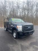 2015 Ford F-250 SD 