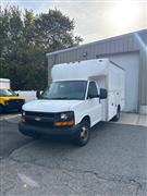 2014 Chevrolet Express 