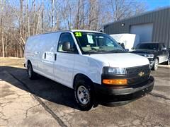 2021 Chevrolet Express  2021 Chevrolet Express