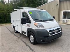 2016 RAM Promaster 