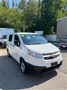 2017 Chevrolet City Express 