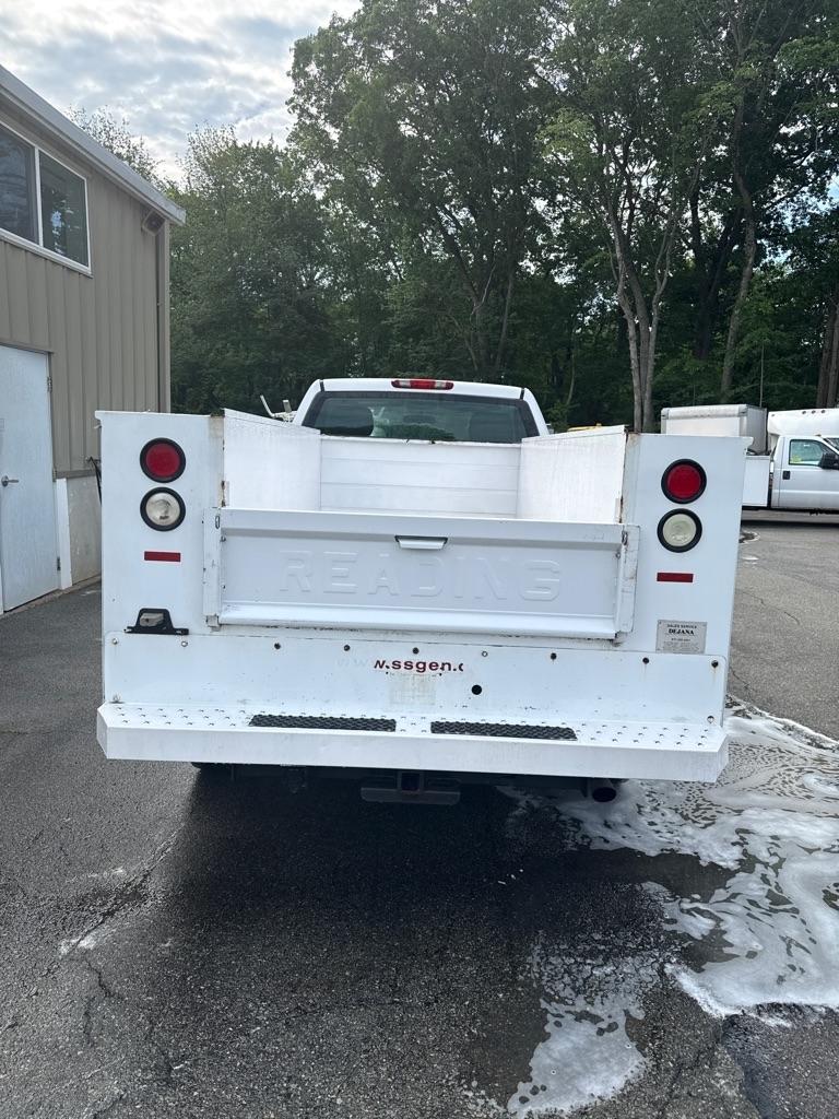 GMC Sierra 2500HD Work Truck Long Box 4WD 2014
