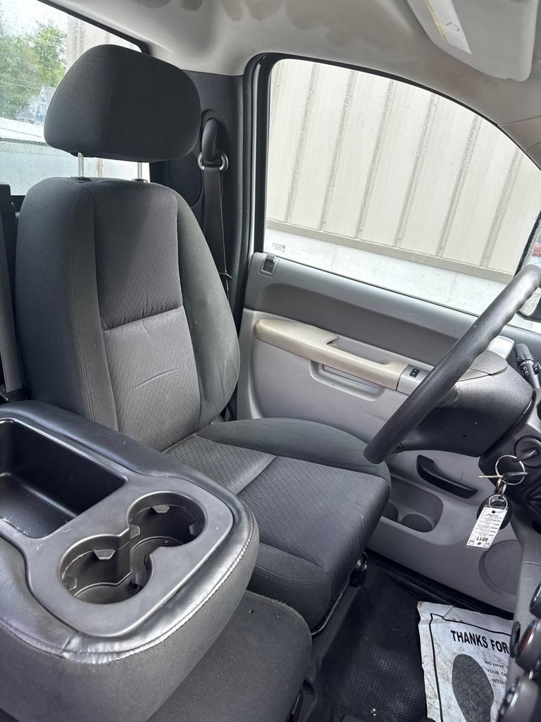 GMC Sierra 2500HD Work Truck Long Box 4WD 2014