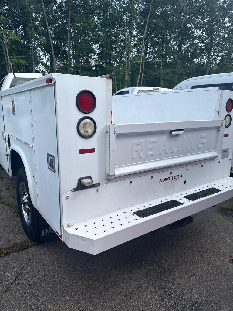 GMC Sierra 2500HD Work Truck Long Box 4WD 2014