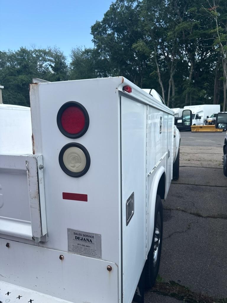 GMC Sierra 2500HD Work Truck Long Box 4WD 2014