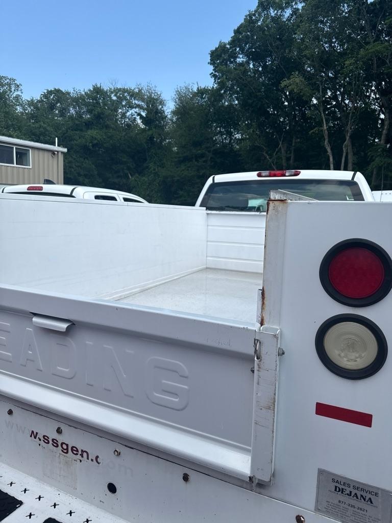 GMC Sierra 2500HD Work Truck Long Box 4WD 2014