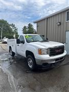 2014 GMC Sierra 2500HD 