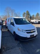 2017 Chevrolet City Express 