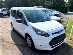 2015 Ford Transit Connect 