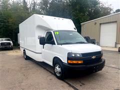 2019 Chevrolet Express 