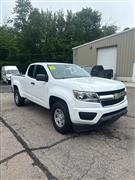 2020 Chevrolet Colorado 