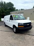 2021 Chevrolet Express  2021 Chevrolet Express
