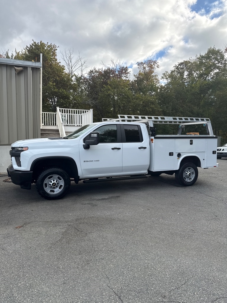 Chevrolet Silverado 2500HD Work Truck Double Cab Short Box 2WD 2020