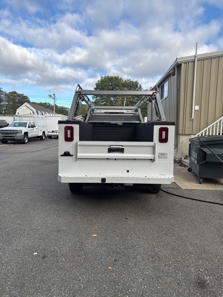 Chevrolet Silverado 2500HD Work Truck Double Cab Short Box 2WD 2020